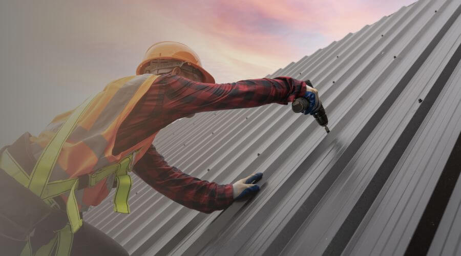 Expert new roof installation services in Gaysville, VT